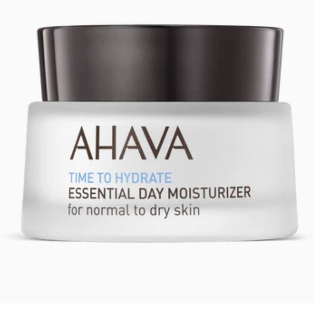 AHAVA Essential Day moisturizer
